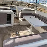 Yacht 17M Princess V52 Cannes Port Canto 3 Chambres Ac