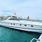 Yacht 17M Princess V52 Cannes Port Canto 3 Chambres Ac